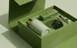 Cosmetics Box
