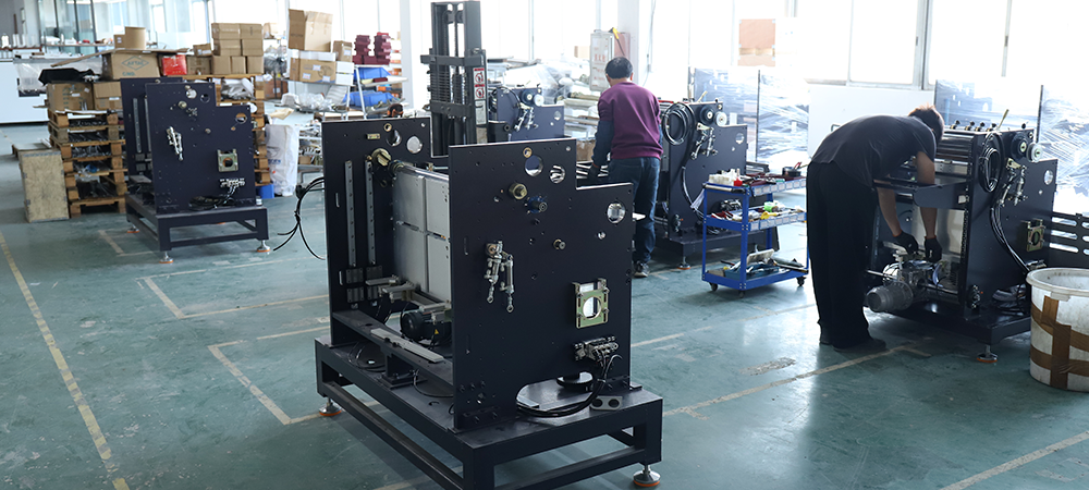 Specialized Mechanism Assembly