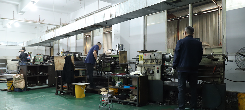 Core Component Machining