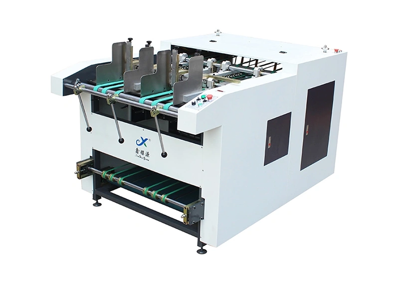 /Automatic V Grooving Machine