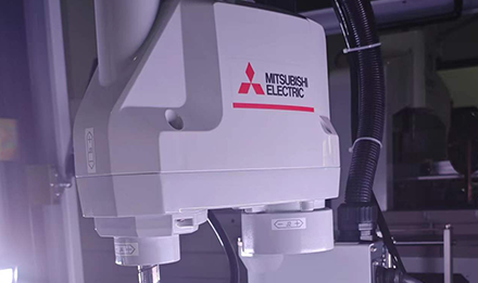 Mitsubishi Robot