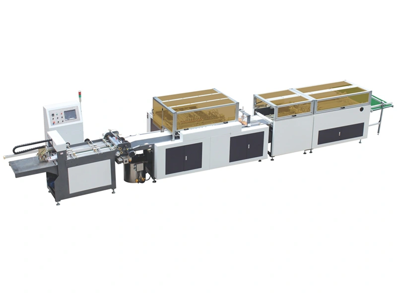 /Automatic Case Making Machine