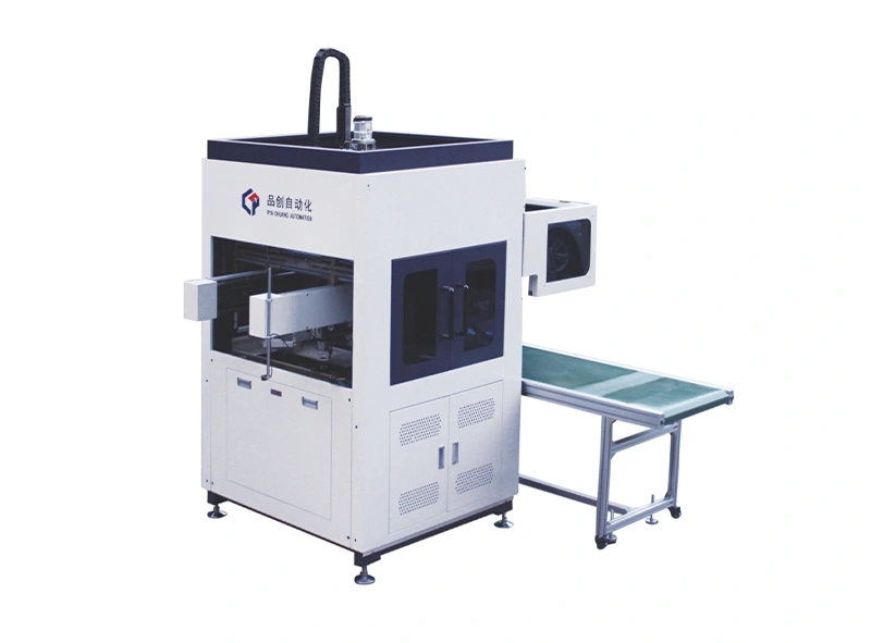 Automatic Rigid Box Picking up&Forming Machine