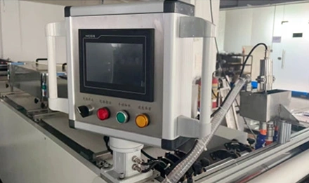 Glue Viscosity Meter (Optional)