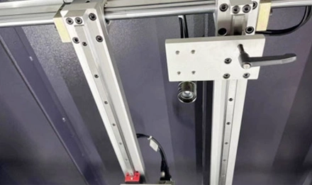 Camera Capture box image and fixed type once set