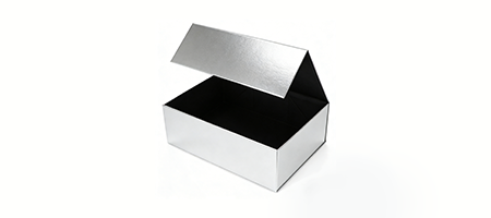 Magnetic Paper Box