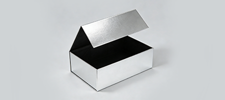 Magnetic Paper Box