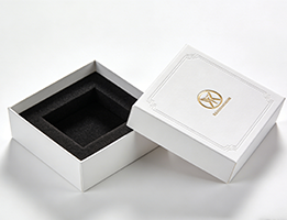 Luxury Jewelry Box