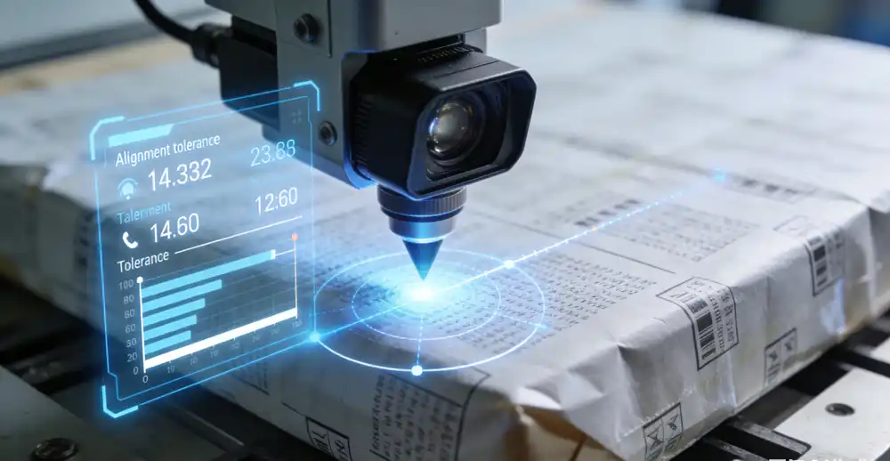 Rigid-Box-Making-Machine-with-high-precision-vision-positioning-system